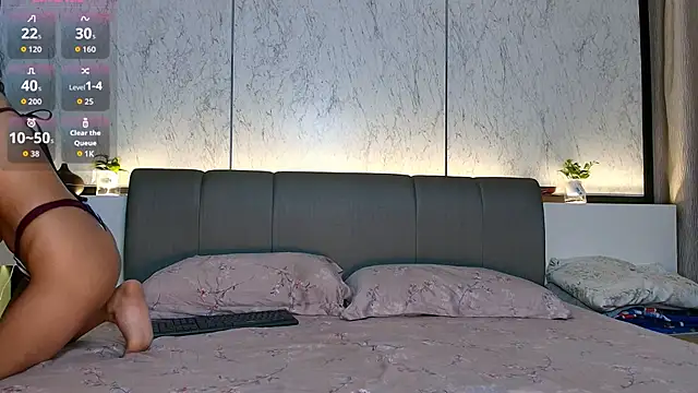 Snapshot of Melissa_Mone chatting on July 21, 2026, 2:25 am Melissa Mone online show from July 21, 2026, 2:25 am