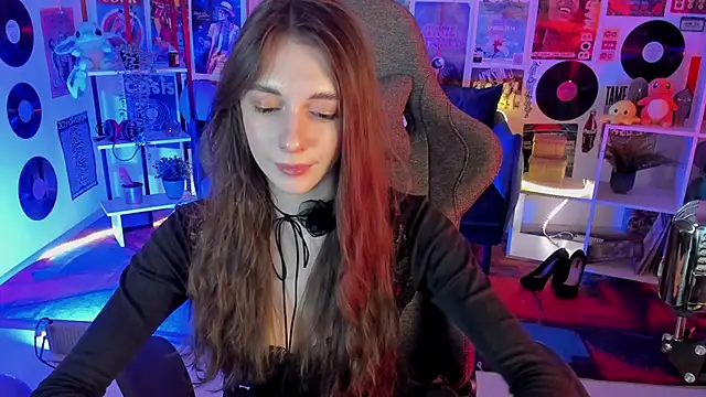 AveAngela online show from December 14, 2024, 9:35 pm