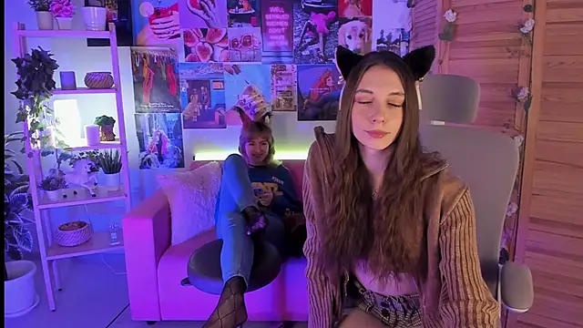 AveAngela online show from December 29, 2024, 3:22 am