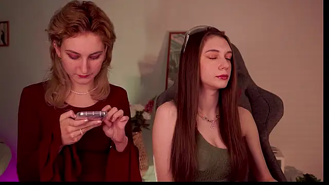 AveAngela online show from January 4, 2025, 5:47 pm