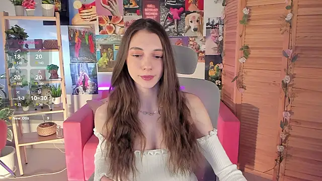 AveAngela online show from January 23, 2025, 3:01 pm