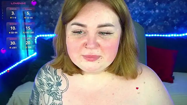 ZaraReignn online show from December 21, 2024, 12:42 am