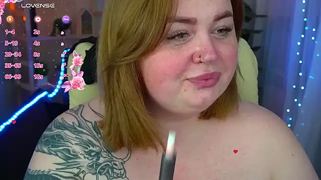 ZaraReignn online show from January 12, 2025, 12:07 am