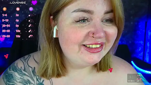 ZaraReignn online show from January 15, 2025, 8:58 pm