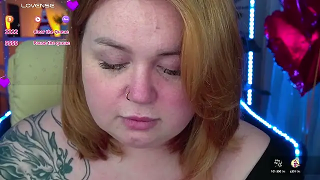 ZaraReignn online show from February 21, 2025, 3:34 am