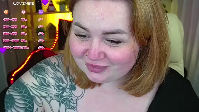 ZaraReignn online show from March 3, 2025, 3:19 am