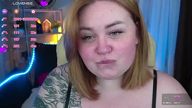 ZaraReignn online show from March 5, 2025, 9:15 pm