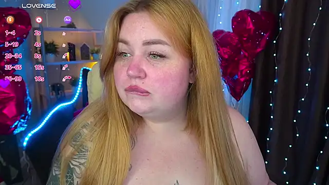 ZaraReignn online show from March 14, 2025, 9:21 pm