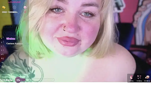 ZaraReignn online show from February 5, 2026, 8:57 pm