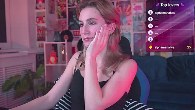 LuxRayi online show from February 20, 2025, 12:08 am