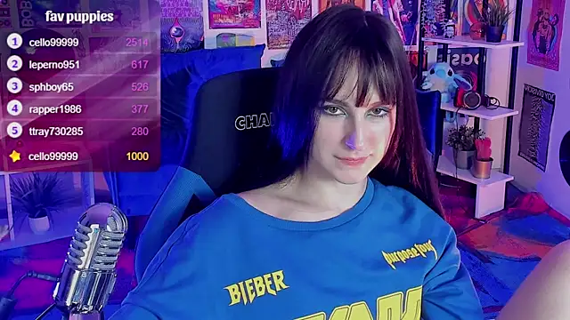 LuxRayi online show from March 16, 2025, 12:34 am