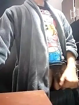 hairyserious online show from March 6, 2025, 2:30 am