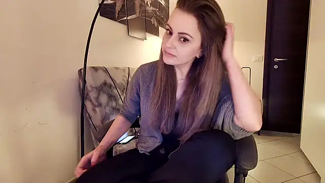 Eelleen online show from January 12, 2026, 12:21 pm