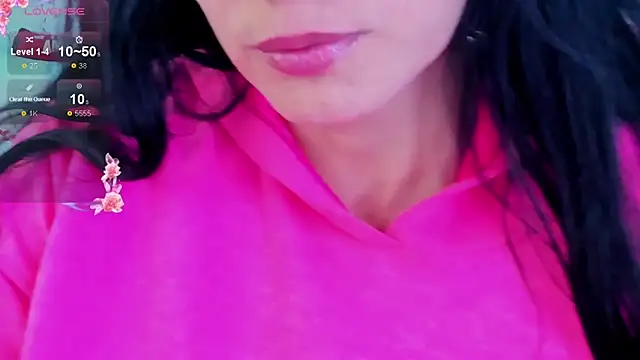 elissa iris online show from October 11, 2025, 2:44 am