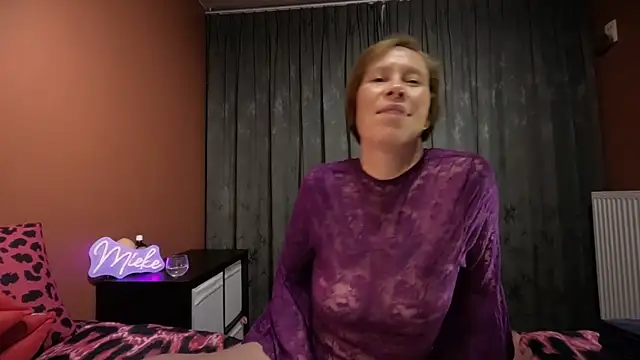 SexyExclusiveflower online show from October 31, 2025, 8:10 pm