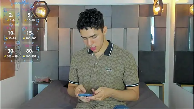 LiamNovak online show from January 17, 2026, 11:37 am