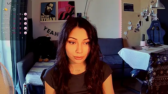 KatiKate online show from April 8, 2026, 2:50 pm