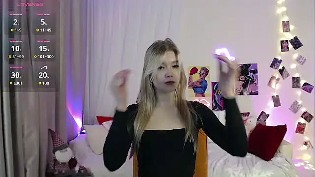 BattyMelody online show from January 15, 2025, 3:18 pm