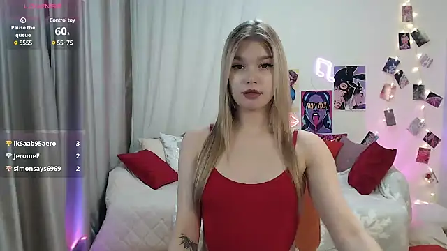 BattyMelody online show from March 1, 2025, 6:32 pm