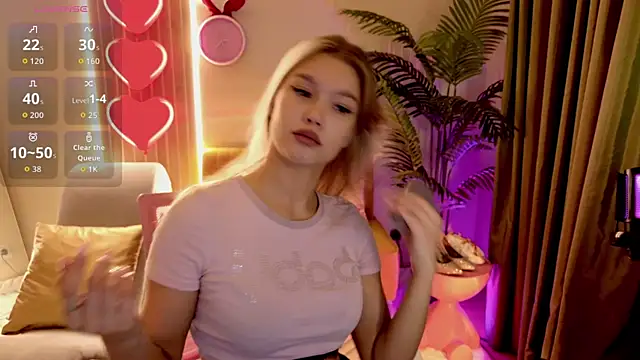 BattyMelody online show from February 22, 2026, 1:09 pm