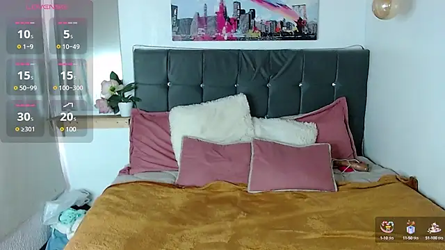 ShyVibes  online show from March 7, 2025, 7:05 pm