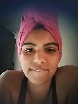 Pocahontas Princess  online show from May 27, 2026, 9:45 pm