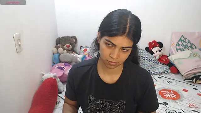 Pocahontas Princess  online show from June 17, 2026, 2:29 pm