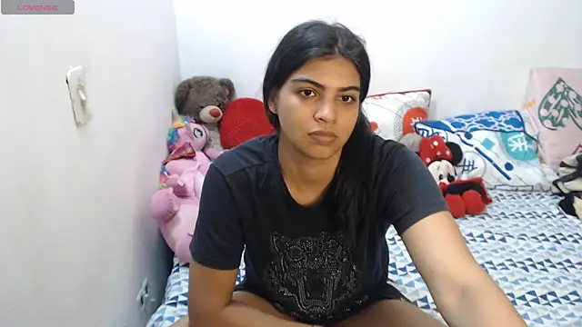 Pocahontas Princess  online show from June 27, 2026, 10:26 pm