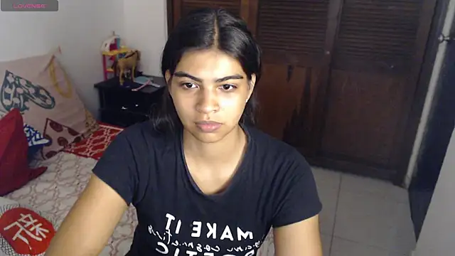 Pocahontas Princess  online show from July 23, 2026, 6:22 am
