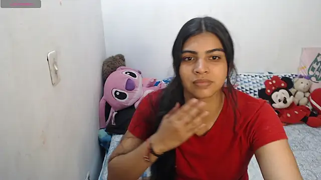 Pocahontas Princess  online show from July 30, 2026, 5:56 pm