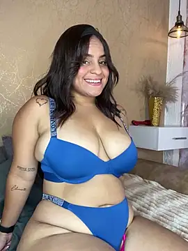 Violetrousse online show from September 11, 2025, 7:14 pm