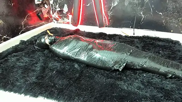 SUBMISSION BDSM online show from February 8, 2025, 3:21 pm