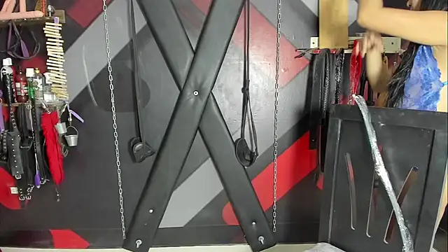 SUBMISSION BDSM online show from December 19, 2025, 12:23 pm