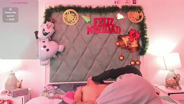 Katherin jupiter online show from December 29, 2024, 1:56 am