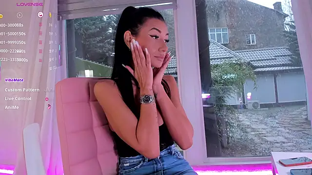 missdiamond  online show from January 8, 2026, 7:43 am