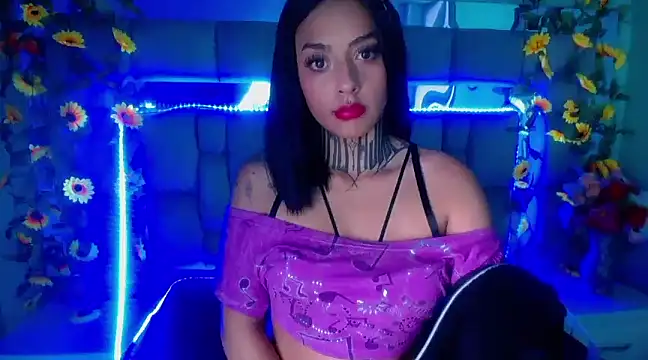 Lovely celeste online show from February 15, 2025, 2:26 am