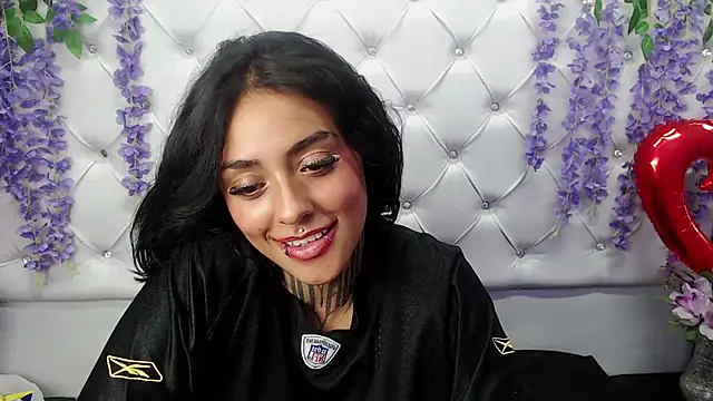 Lovely celeste online show from March 11, 2025, 6:10 am