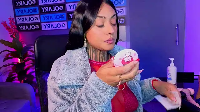 Lovely celeste online show from December 5, 2025, 5:16 am