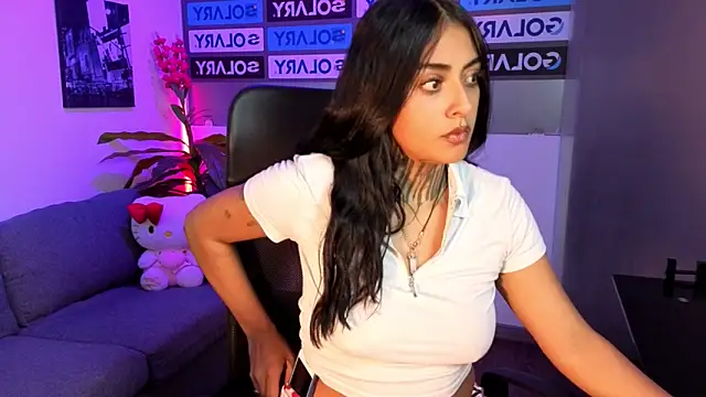 Lovely celeste online show from April 18, 2026, 7:34 am