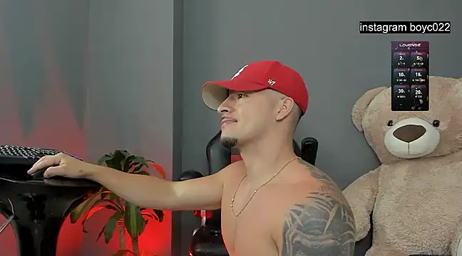 boyc022  online show from January 28, 2025, 4:50 am