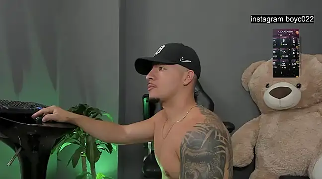 boyc022  online show from January 29, 2025, 12:22 am