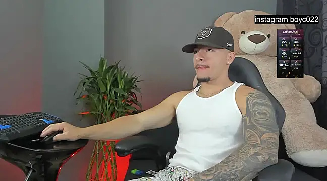 boyc022  online show from February 17, 2025, 12:48 pm