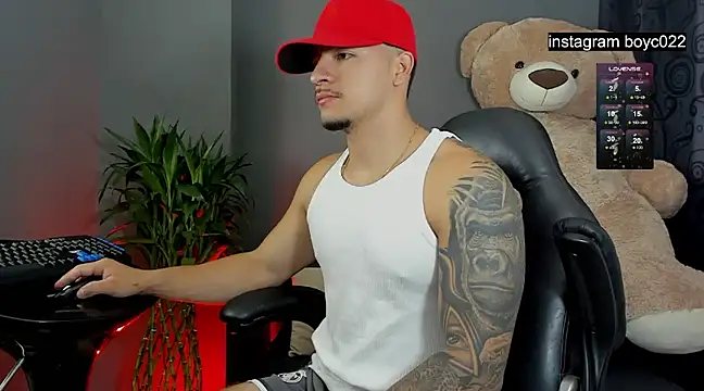 boyc022  online show from February 18, 2025, 11:44 am