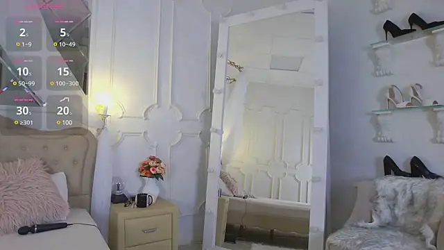  AngelMoon  online show from January 17, 2025, 4:28 am