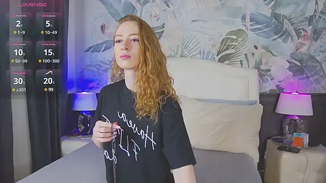  AngelMoon  online show from January 31, 2025, 4:25 am