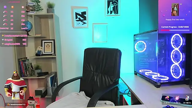 Sue Wolls online show from December 17, 2024, 2:11 pm