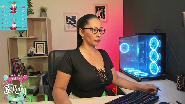 Sue Wolls online show from December 19, 2024, 7:18 pm