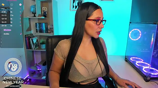 Sue Wolls online show from January 24, 2025, 6:14 pm