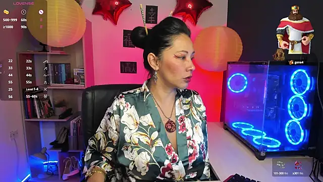 Sue Wolls online show from January 30, 2025, 8:10 pm