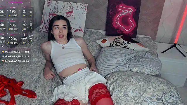 BlissDodd online show from February 3, 2025, 12:36 am